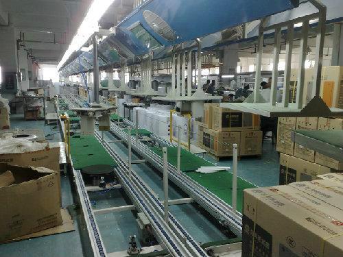 供應(yīng)電熱水器流水線電熱水器生產(chǎn)線