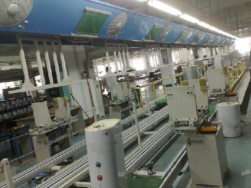 供應(yīng)電熱水器流水線電熱水器生產(chǎn)線