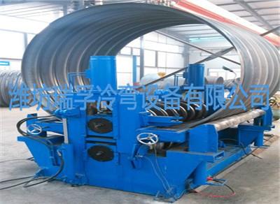 供應(yīng)瑞孚/涵洞波紋板成型設(shè)備/冷彎設(shè)備