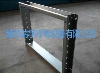 全自動(dòng)防火閥生產(chǎn)線 防火閥成型設(shè)備廠家