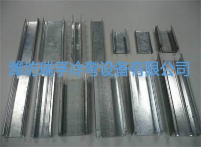 供應(yīng)龍骨成型設(shè)備，龍骨設(shè)備廠家/批發(fā)/報(bào)價(jià)