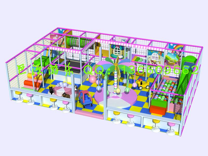 供應(yīng)濟(jì)寧淘氣堡 新型淘氣堡 兒童樂園 大型淘氣堡廠家