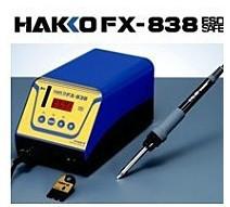 白光无铅焊台HAKKO838图片