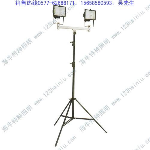 批發(fā)便攜式升降工作燈SFD3000B圖片