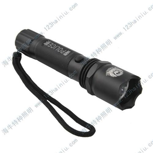 JW7621B強(qiáng)光手電圖片