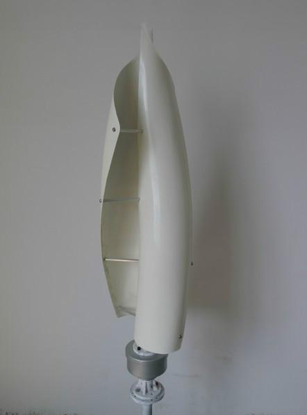 100W新款S型垂直軸風力發(fā)電機 風光互補路燈 廠家 價格