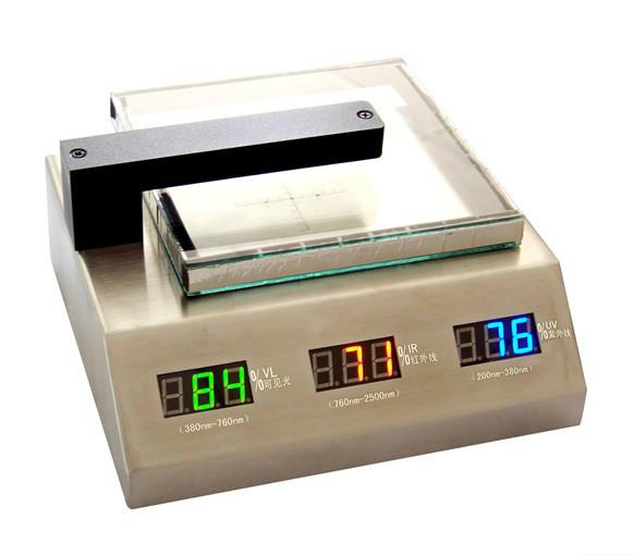 供應NS12鍍膜玻璃透過率測量儀