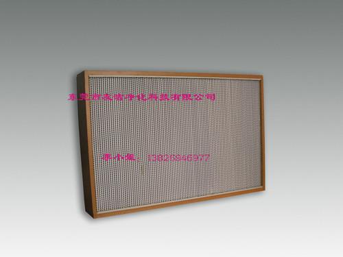 東莞供應(yīng)木框初效過濾器