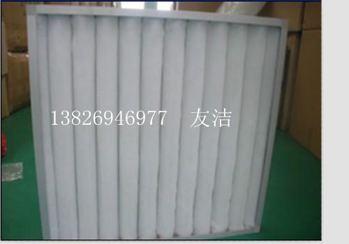 初效平板式過濾器圖片