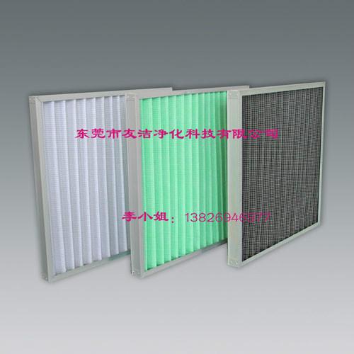 初效平板式過濾器圖片/初效平板式過濾器樣板圖 (2)