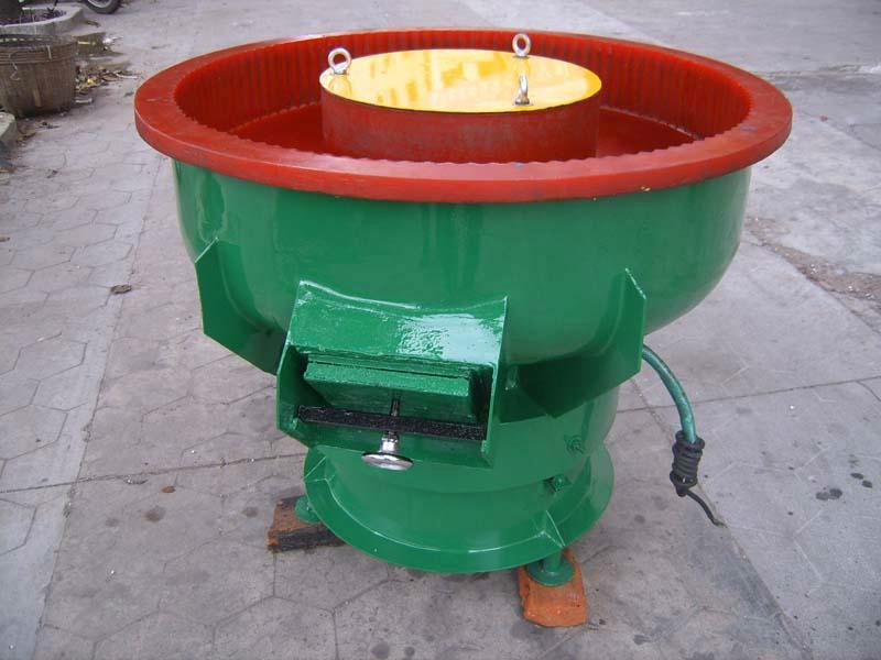 供應(yīng)流沙精密自動去毛刺拋光機