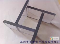 供應(yīng)藍(lán)色防靜電亞克力板