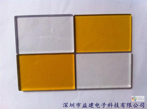 供應茶色防靜電亞克力板