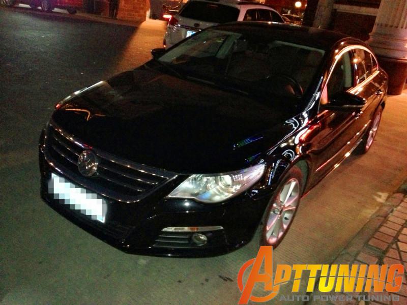 大眾CC3.6升級(jí)ECU圖片