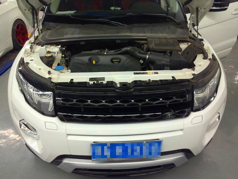 供應路虎極光2.0T行車電腦升級/刷ECU