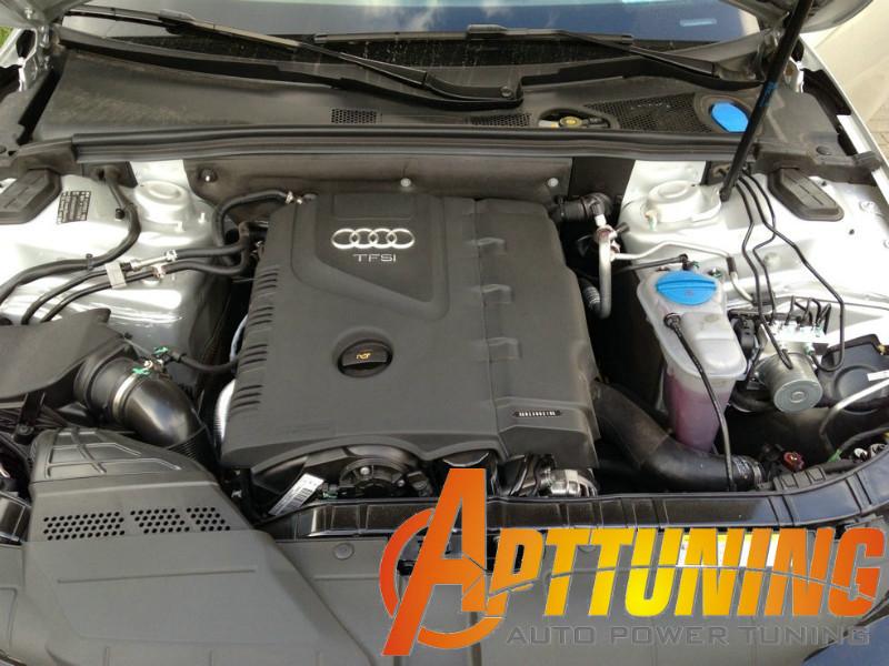 奧迪A4L2.0T刷ECU圖片