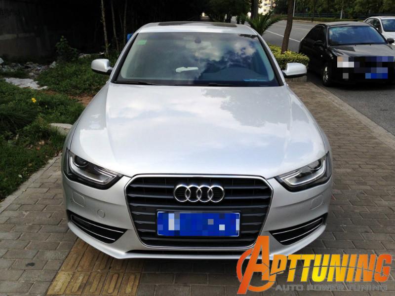 供應APTTUNING/奧迪A4L2.0T刷ECU