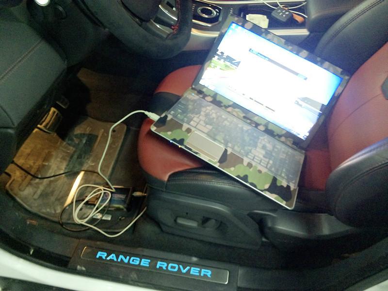 供應(yīng)路虎攬勝刷ECU/行車電腦升級(jí)