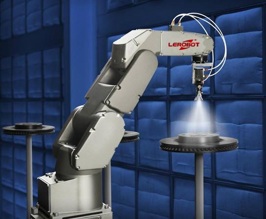 供應(yīng)樂佰特機(jī)器人（蘇州總代理）-噴涂機(jī)器人-五軸軸噴涂機(jī)器人