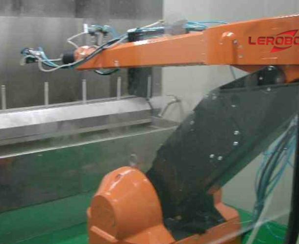 供應(yīng)樂佰特機(jī)器人（蘇州總代理）-噴涂機(jī)器人-五軸軸噴涂機(jī)器人