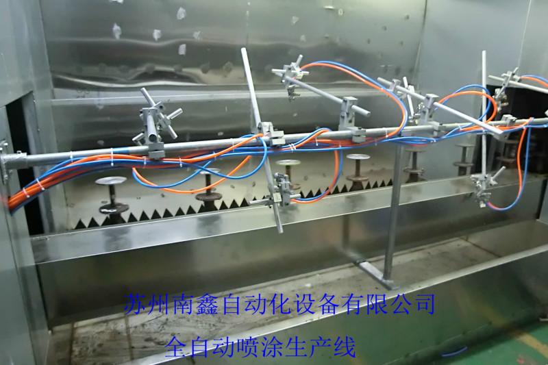 供應(yīng)地軌式自動(dòng)噴涂線-自動(dòng)噴漆線-地軌線-自動(dòng)噴漆生產(chǎn)線-蘇州噴涂線