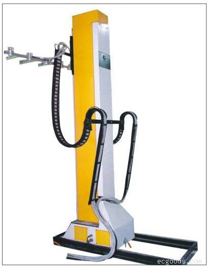 供應上下升降往復噴涂機