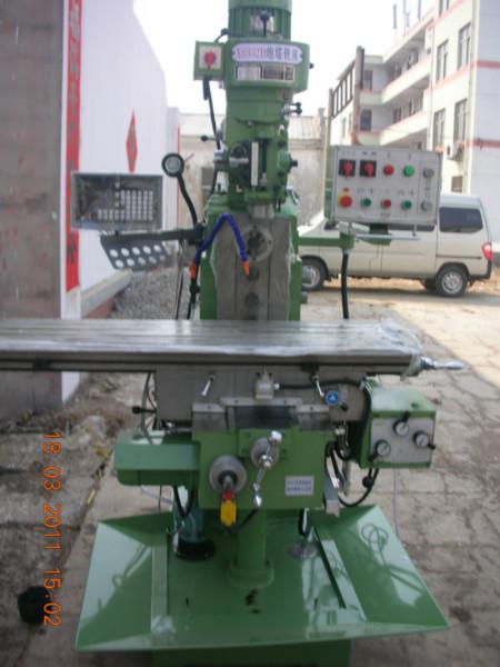 快速維修臺(tái)灣炮塔銑床 進(jìn)口機(jī)床維修 立式銑床大修 臺(tái)興銑床維修