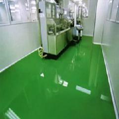 供應(yīng)山東停車(chē)場(chǎng)地坪漆