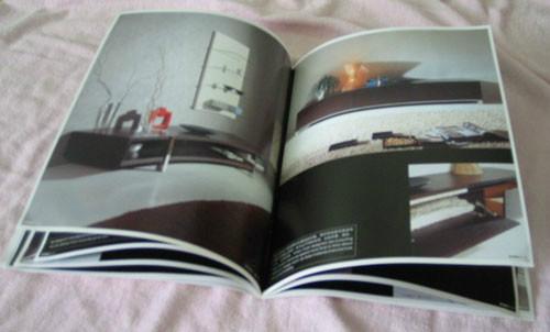 供應畫冊說明書