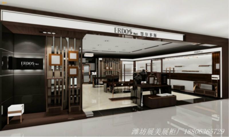 供應(yīng)濰坊展柜廠店鋪裝修/烤漆柜臺(tái)