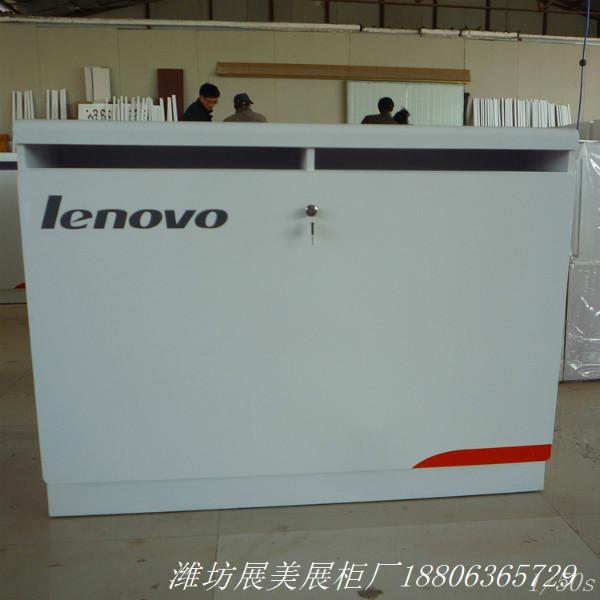 供應(yīng)濰坊展柜廠電腦展柜/烤漆柜臺(tái)
