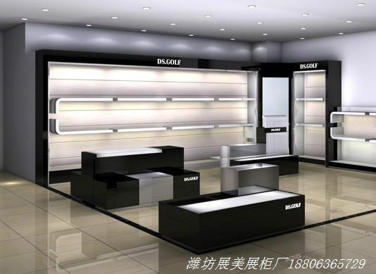 供應(yīng)展柜效果圖柜臺展柜設(shè)計