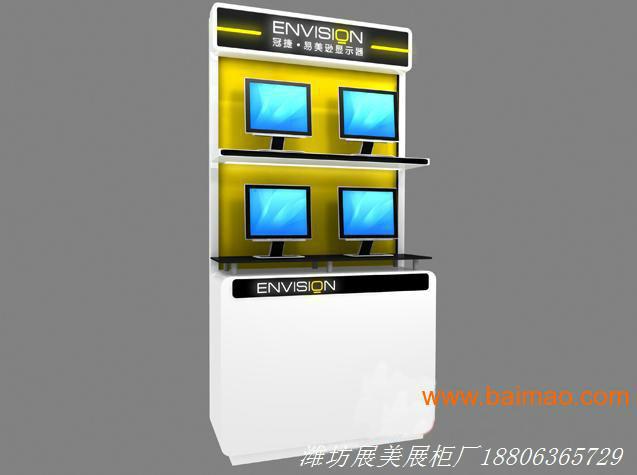 供應(yīng)電腦展柜/電腦配件展柜