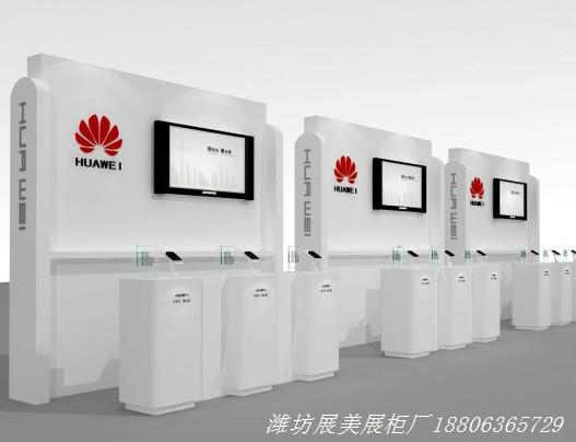 供應(yīng)手機(jī)展柜配件玻璃柜臺(tái)商場(chǎng)布局廠家*