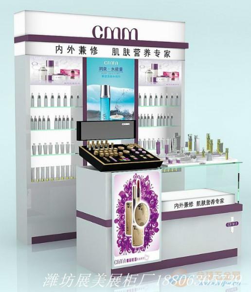 供應(yīng)濰坊人自己的展柜廠家