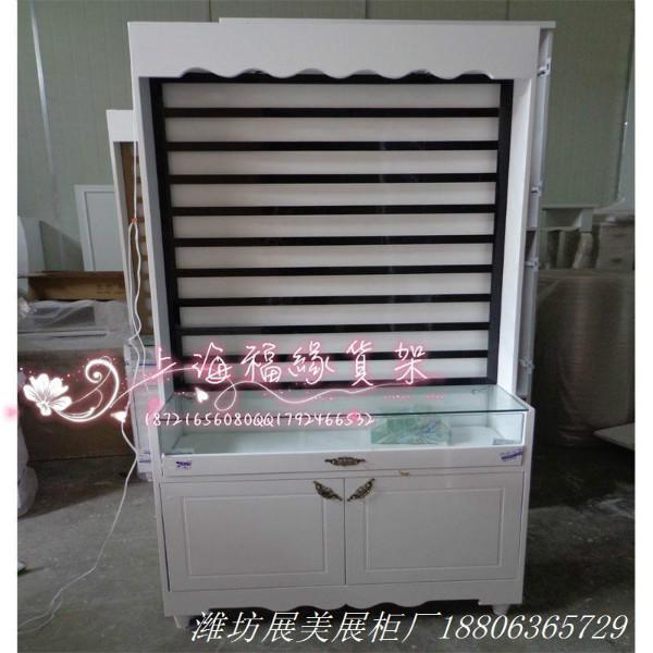 供應(yīng)飾品壁柜展柜前臺(tái)柜商場(chǎng)展柜布局廠家*