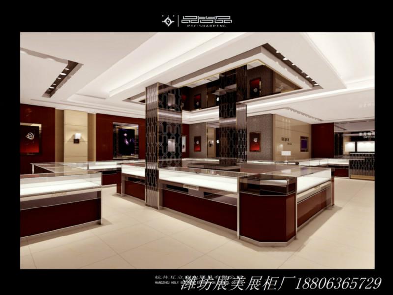 濰坊展柜日照展柜萊蕪展柜圖片