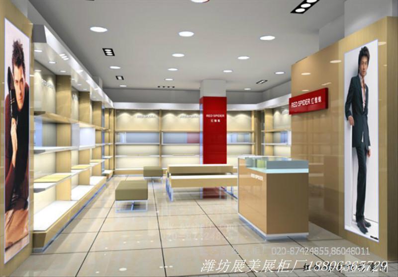 供應(yīng)鞋包展柜/鞋包中島柜