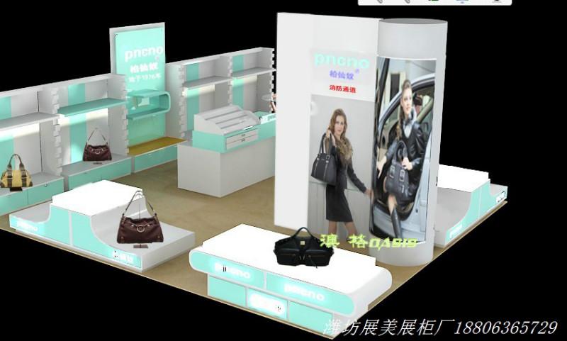 供應(yīng)展柜效果圖柜臺展柜設(shè)計