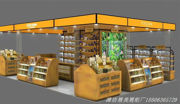 供應展柜廠海參展柜茶葉展柜