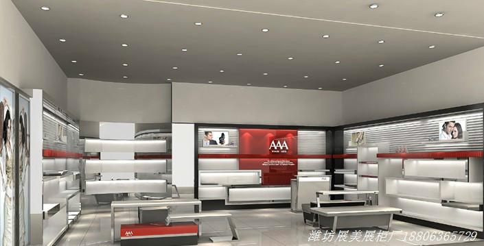 供應展柜廠海參展柜茶葉展柜