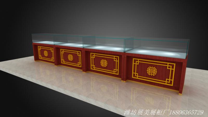 供應(yīng)工藝品展柜商場(chǎng)烤漆展示柜定制廠家*