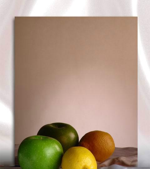 不銹鋼彩色8K鏡面玫瑰金裝飾板圖片