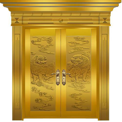 供應(yīng)彩色不銹鋼門裝飾板