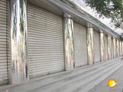 彩色不銹鋼制品圖片/彩色不銹鋼制品樣板圖 (4)