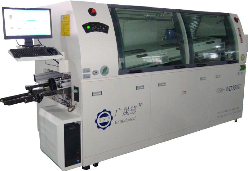 全自動(dòng)無(wú)鉛波峰焊