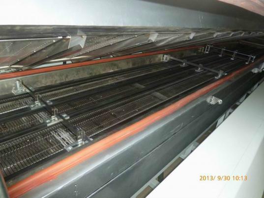 廣晟德直銷全自動無鉛回流焊，雙面回流焊