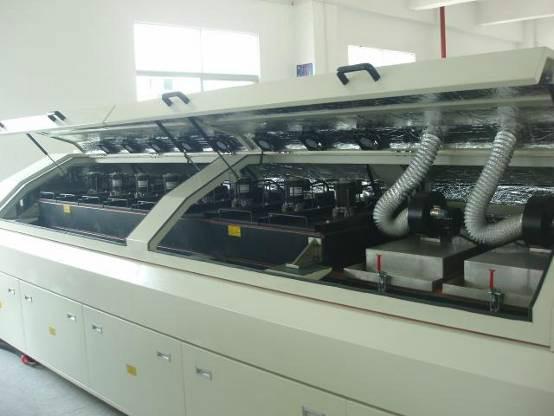 供應(yīng)廣晟德全自動無鉛波峰焊，專業(yè)生產(chǎn)廠商