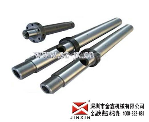 供應(yīng)臺意德注塑機螺桿配件炮筒定做報價