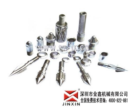 供應(yīng)臺意德注塑機螺桿配件炮筒定做報價